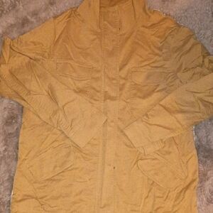 Carve Designs Men's Field Jacket in Tan